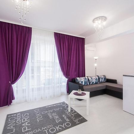 Sun & Sea Apartament Mamaia Nord Năvodari Kültér fotó
