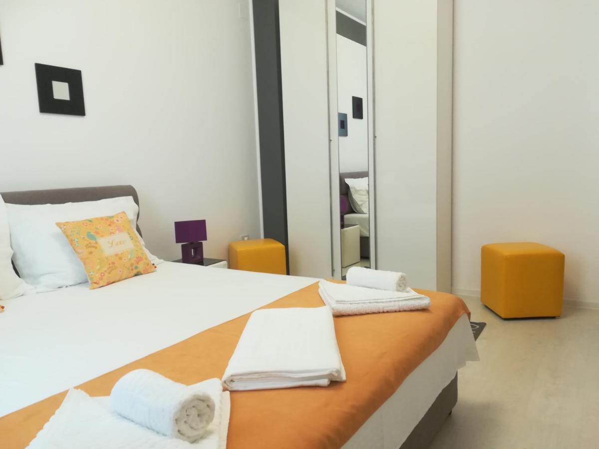 Sun & Sea Apartament Mamaia Nord Năvodari Kültér fotó