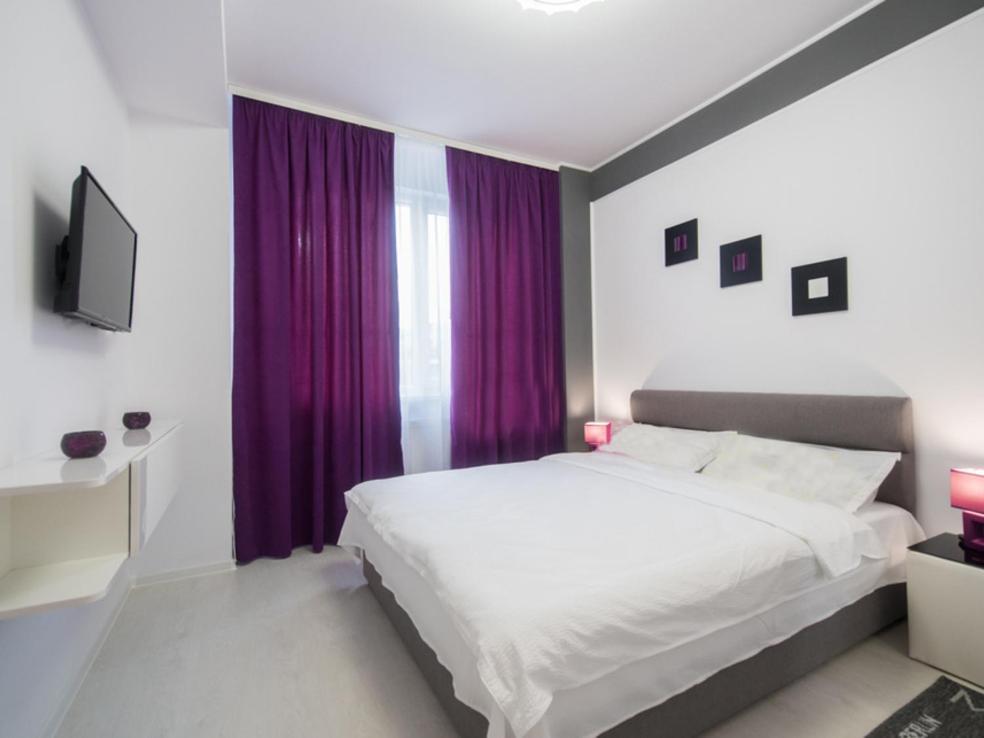 Sun & Sea Apartament Mamaia Nord Năvodari Kültér fotó