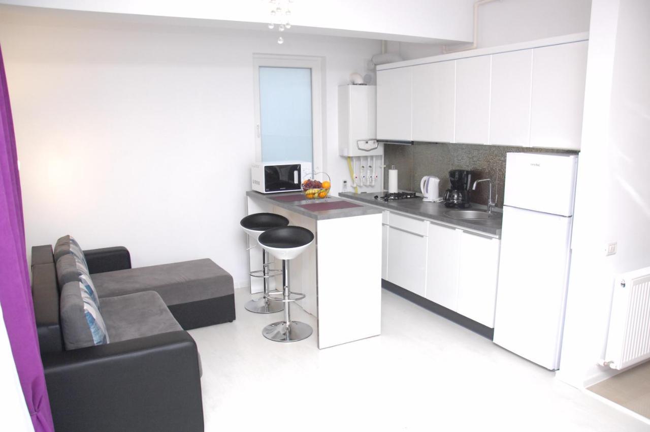 Sun & Sea Apartament Mamaia Nord Năvodari Kültér fotó