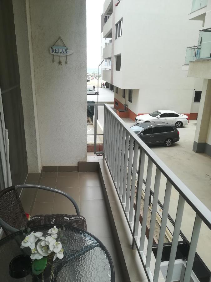 Sun & Sea Apartament Mamaia Nord Năvodari Kültér fotó