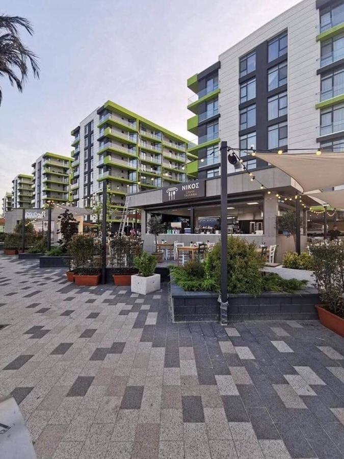 Sun & Sea Apartament Mamaia Nord Năvodari Kültér fotó