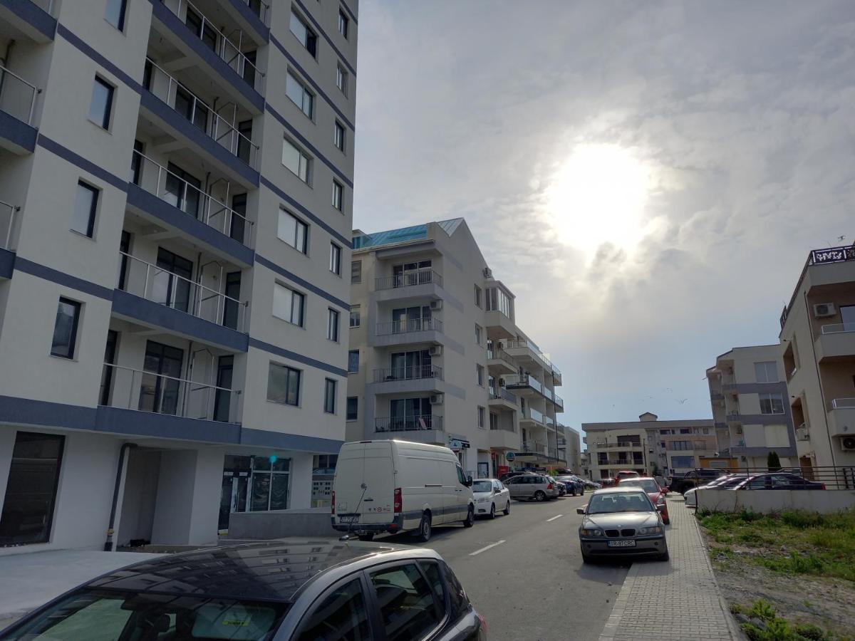 Sun & Sea Apartament Mamaia Nord Năvodari Kültér fotó