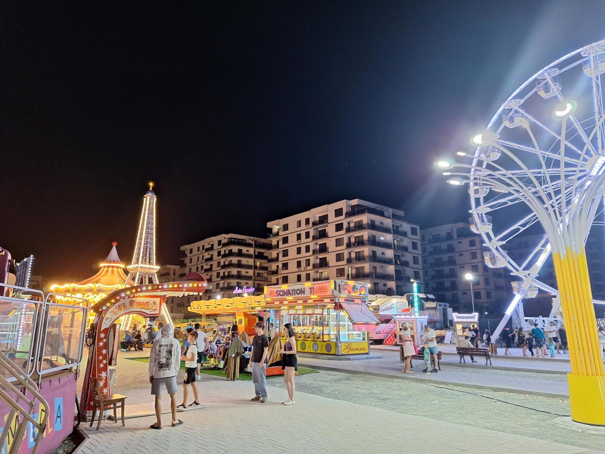 Sun & Sea Apartament Mamaia Nord Năvodari Kültér fotó