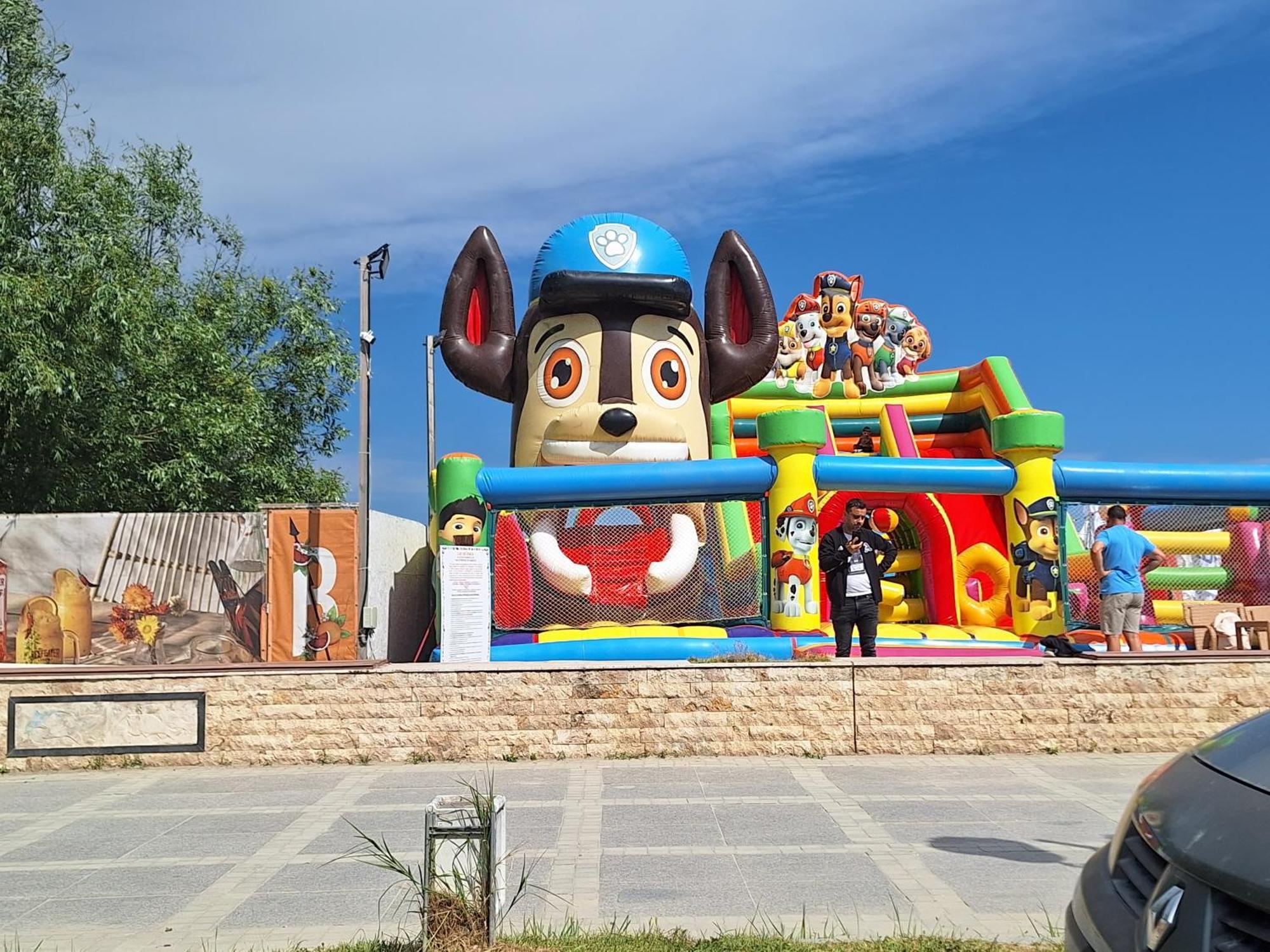 Sun & Sea Apartament Mamaia Nord Năvodari Kültér fotó